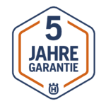 5 Jahre Garantie Automower